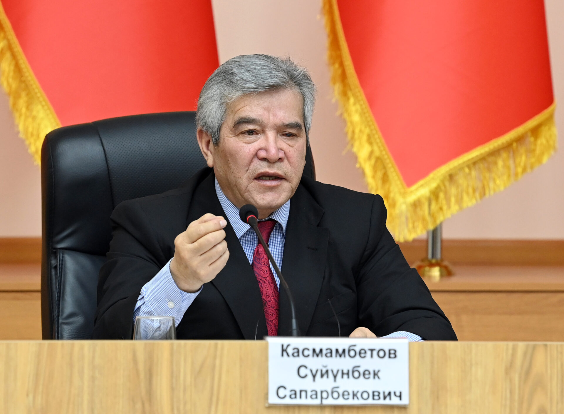 ТАРЫХЫЙ ЭСТУТУМ – ЖАМЫ ЖУРТТУН ТИРЕГИ