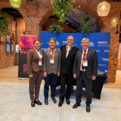 ОшМУ эки жаңы келишимге кол койду