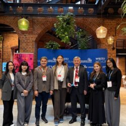 ОшМУ эки жаңы келишимге кол койду