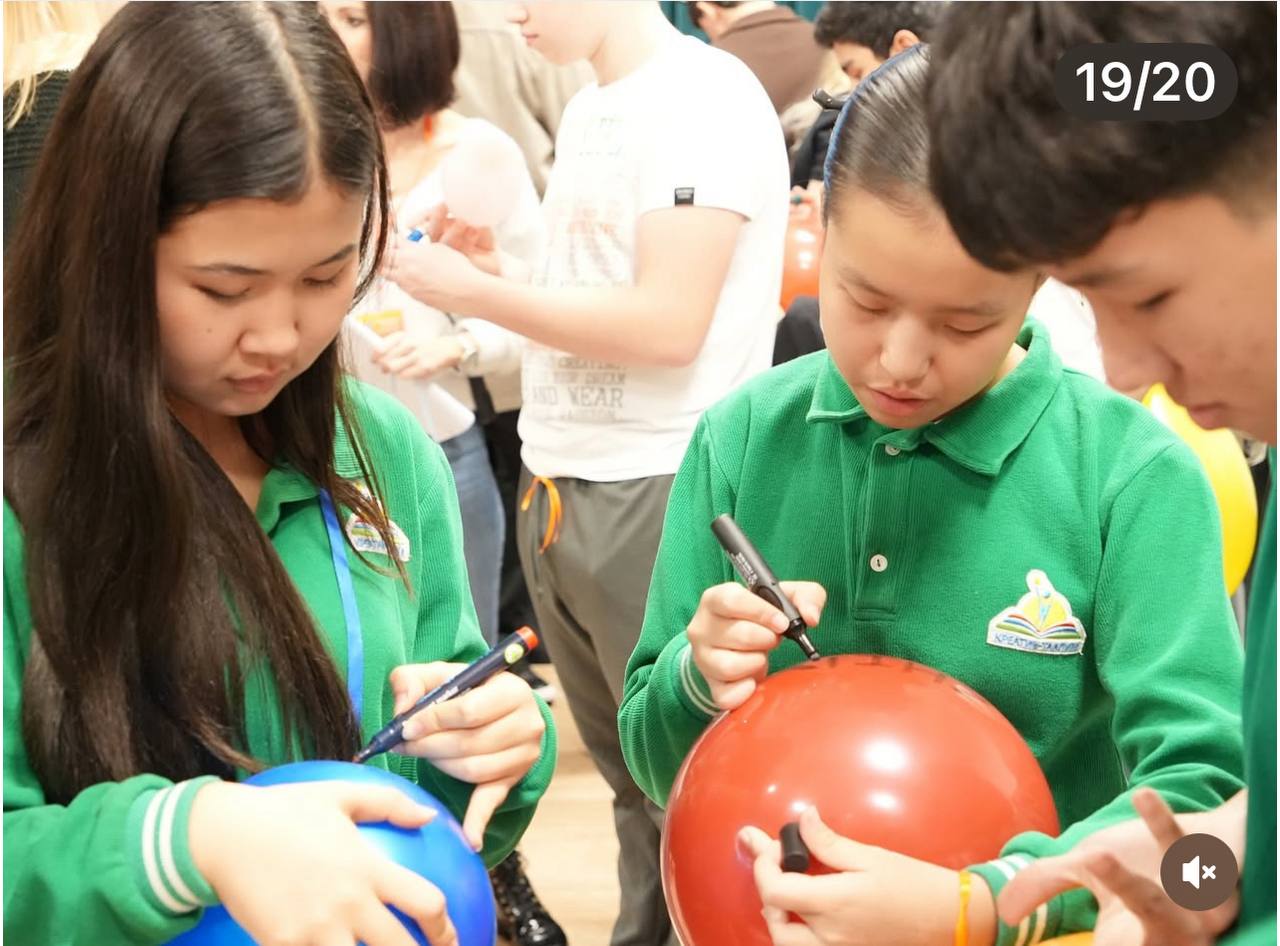 “КРЕАТИВ-ТААЛИМ” БИЛИМ БЕРҮҮ КОМПЛЕКСИНИН ГЕРМАНИЯДАГЫ ЖЕҢИШИ