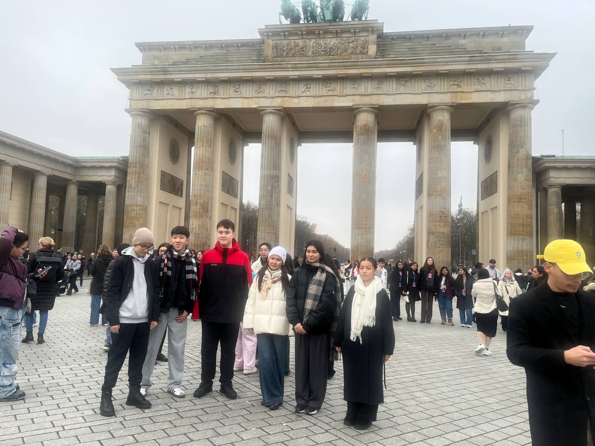 “КРЕАТИВ-ТААЛИМ” БИЛИМ БЕРҮҮ КОМПЛЕКСИНИН ГЕРМАНИЯДАГЫ ЖЕҢИШИ