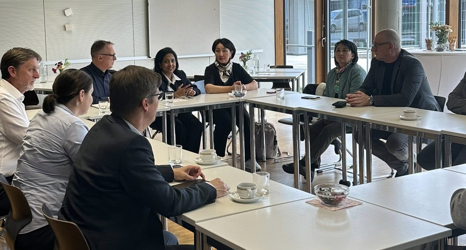 Бишкек-Мюнхен: Кесиптик лицейлер кызматташтыгы