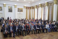 ОшМУ: илимий-билим берүү консорциумунун III форуму