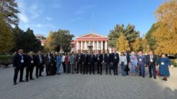 ОшМУ: илимий-билим берүү консорциумунун III форуму