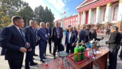 ОшМУ: илимий-билим берүү консорциумунун III форуму