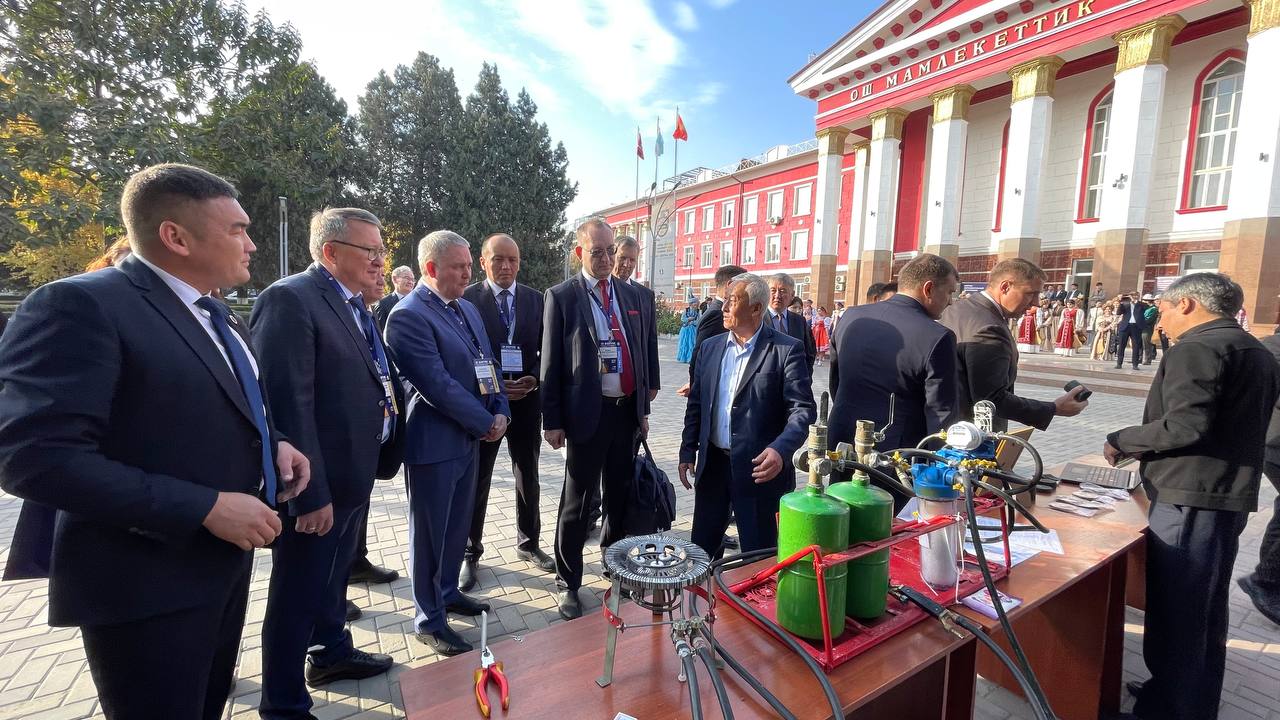 ОшМУ: илимий-билим берүү консорциумунун III форуму