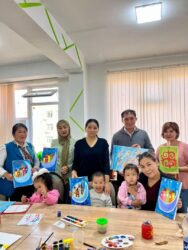 “АПАМ МЕНЕН БИРГЕ ТАРТКАН СҮРӨТҮМ”