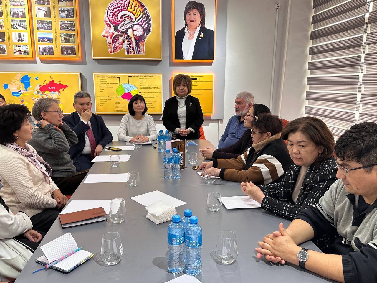 “МЕЗГИЛ ӨЗҮ ТАЛАП КЫЛУУДА”