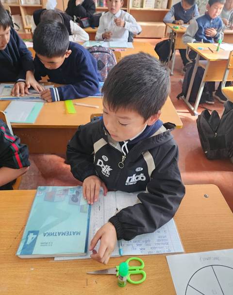 НАРЫН: ДЕМОГРАФИЯЛЫК МАСЕЛЕДЕН КЛАСС-КОМПЛЕКТИ КЫСКАРДЫ