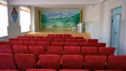 Базар-Коргондо заманбап талаптарга жооп берген жаңы мектеп ишке берилди