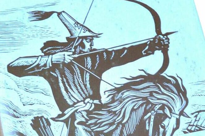 “Сейтек” –“Манастын” үчүнчү бөлүмү