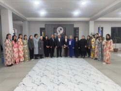 ОШ ТУНУН ОКУТУУЧУЛАРЫ АНДИЖАН ШААРЫНДА