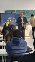 ОШ ТУНУН ОКУТУУЧУЛАРЫ АНДИЖАН ШААРЫНДА