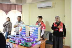 ОШТУДА «АТАМ, АПАМ, МЕН – ТЕХНИКАЛЫК ҮЙ-БҮЛӨ» СЫНАГЫ ӨТТҮ