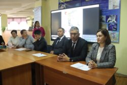 ОШТУДА «АТАМ, АПАМ, МЕН – ТЕХНИКАЛЫК ҮЙ-БҮЛӨ» СЫНАГЫ ӨТТҮ