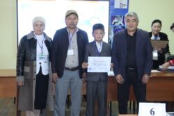 ОШТУДА «АТАМ, АПАМ, МЕН – ТЕХНИКАЛЫК ҮЙ-БҮЛӨ» СЫНАГЫ ӨТТҮ