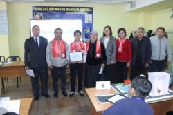 ОШТУДА «АТАМ, АПАМ, МЕН – ТЕХНИКАЛЫК ҮЙ-БҮЛӨ» СЫНАГЫ ӨТТҮ