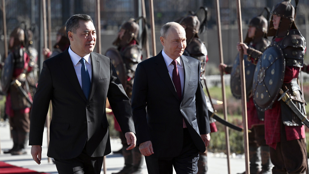 Кыргызстан — Россия: образование как фундамент партнёрства