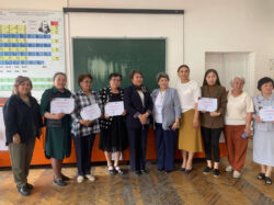 ЖАҢЫ БИЛИМ - ЖАҢЫ ДЕМ