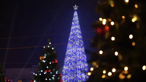 МАМЛЕКЕТТИК КЫЗМАТКЕРЛЕРГЕ  ЖАҢЫ ЖЫЛДЫК КОРПОРАТИВ ӨТКӨРҮҮГӨ ТЫЮУ САЛЫНДЫ