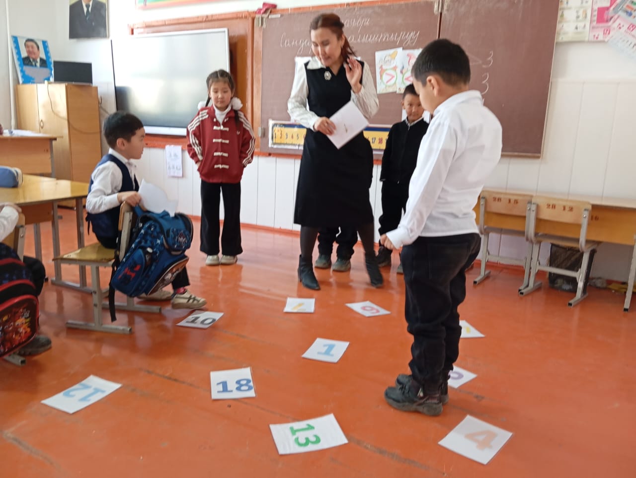 ЖАҢЫЧА БИЛИМ БЕРҮҮ - ИЙГИЛИКТҮҮ ТУРМУШКА КӨПҮРӨ