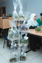 «Ала-Тоо» Эл аралык университетинде Click 2025 Жаштар Хакатону өттү