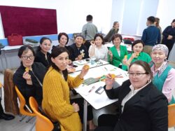 ЖАҢЫ БИЛИМ - ЖАҢЫ ДЕМ