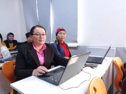 ЖАҢЫ БИЛИМ - ЖАҢЫ ДЕМ