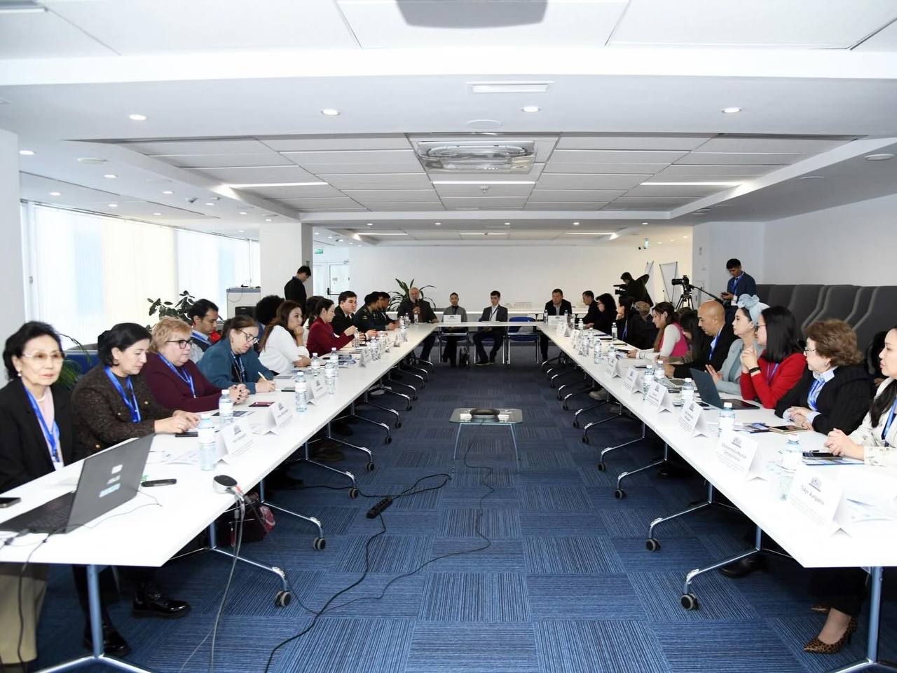 АЭУнун делегациясы эл аралык семинарда