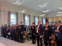 МАНАС – УЛУТ БИРИМДИГИ ЖАНА ЫНТЫМАГЫ