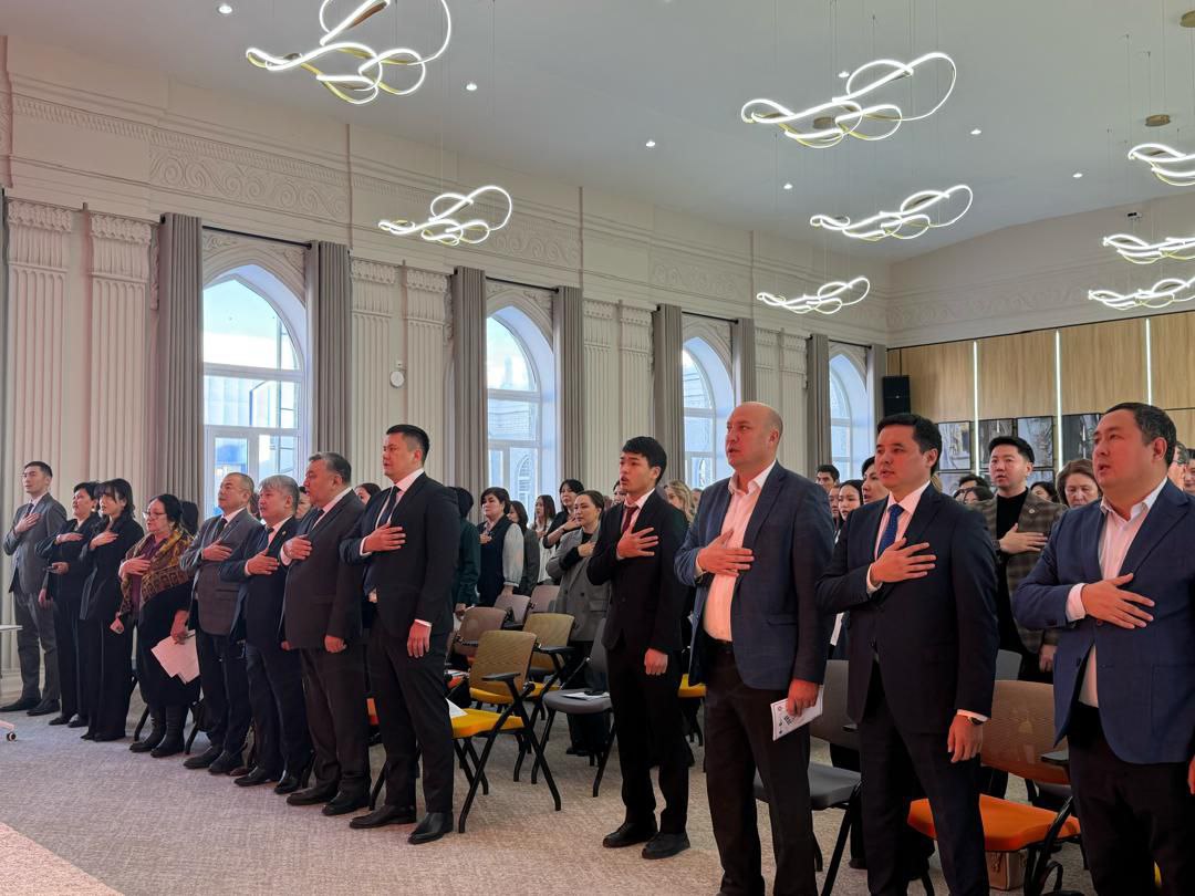 МАНАС – УЛУТ БИРИМДИГИ ЖАНА ЫНТЫМАГЫ