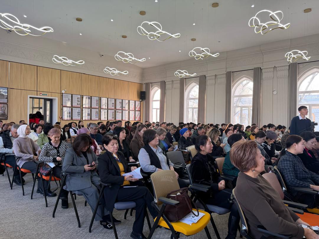 МАНАС – УЛУТ БИРИМДИГИ ЖАНА ЫНТЫМАГЫ