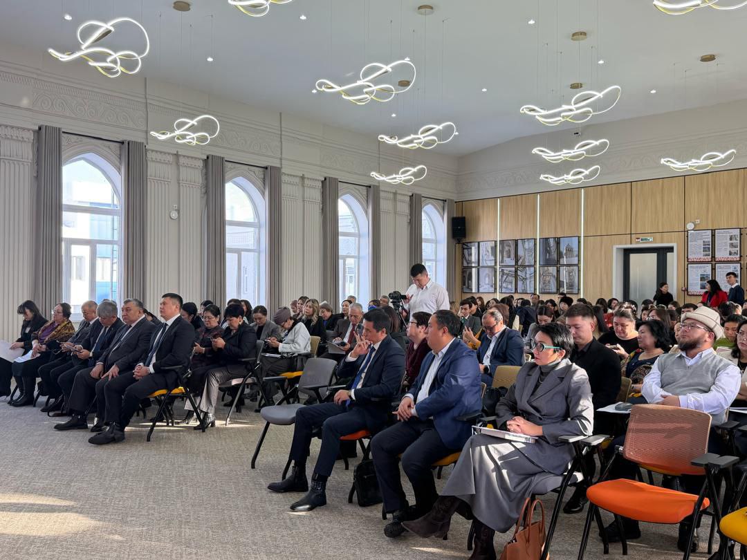 МАНАС – УЛУТ БИРИМДИГИ ЖАНА ЫНТЫМАГЫ