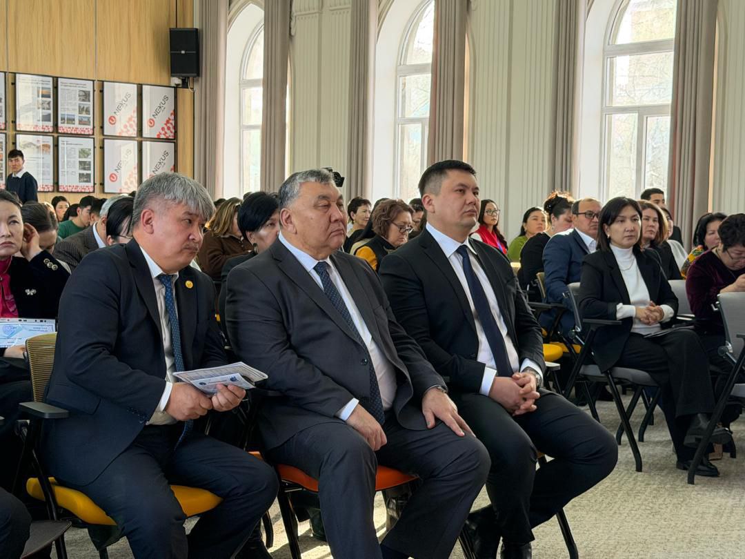 МАНАС – УЛУТ БИРИМДИГИ ЖАНА ЫНТЫМАГЫ