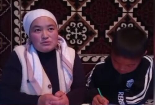 ӨЖӨР ОКУУЧУ ПРЕЗИДЕНТТИН КӨҢҮЛ БОРБОРУНДА