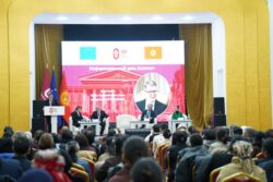 Эл аралык мүмкүнчүлүктөрдү кеңейтүү