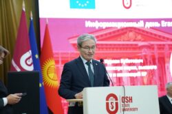 Эл аралык мүмкүнчүлүктөрдү кеңейтүү