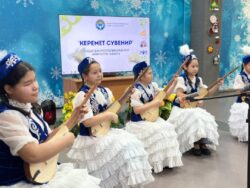 Мыкты кол өнөрчүлөрдүн сынагы 