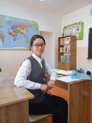 АТА-ЭНЕ МЕНЕН МУГАЛИМДИН ЫНТЫМАГЫ ИЙГИЛИКТИН БАШАТЫ