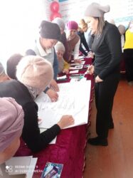 АТА-ЭНЕ МЕНЕН МУГАЛИМДИН ЫНТЫМАГЫ ИЙГИЛИКТИН БАШАТЫ