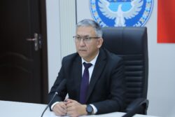 ОШТУДА ЭКОЛОГИЯЛЫК КООПСУЗДУК ЖАНА ТУРУКТУУ ӨНҮКТҮРҮҮ МАСЕЛЕСИ ТАЛКУУЛАНДЫ