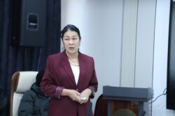 ОШТУДА ЭКОЛОГИЯЛЫК КООПСУЗДУК ЖАНА ТУРУКТУУ ӨНҮКТҮРҮҮ МАСЕЛЕСИ ТАЛКУУЛАНДЫ