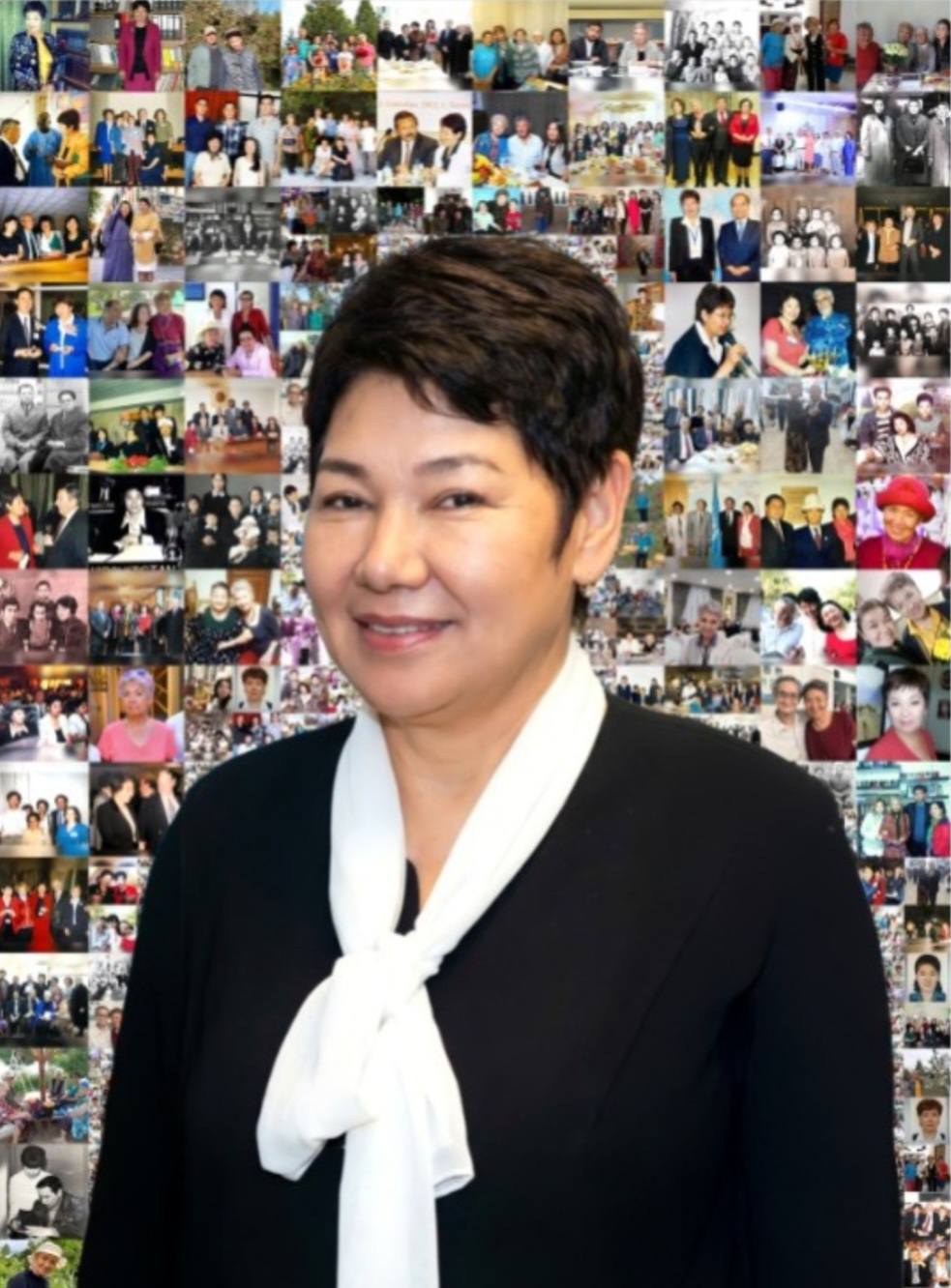 ЭЛ АРАЛЫК ДИПЛОМАТИЯДА КЫРГЫЗСТАНДЫ ТААНЫТКАН КӨП КЫРДУУ АДАШ ТОКТОСУНОВА 75 ЖАШТА