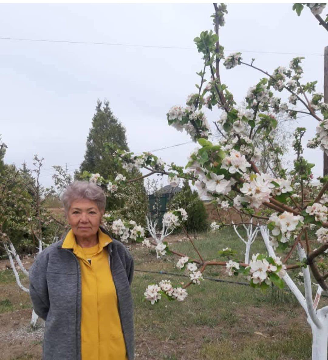 ЭЛ АРАЛЫК ДИПЛОМАТИЯДА КЫРГЫЗСТАНДЫ ТААНЫТКАН КӨП КЫРДУУ АДАШ ТОКТОСУНОВА 75 ЖАШТА