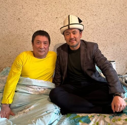 АЙТИ АГАЙ ЖАНА “СМУГЛЯНКА”