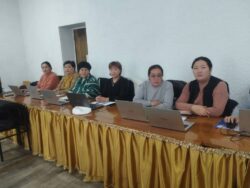 АК-СУУНУН БАРДЫК МЕКТЕПТЕРИ ИНТЕРАКТИВДҮҮ ПАНЕЛДЕР МЕНЕН КАМСЫЗДАЛАТ