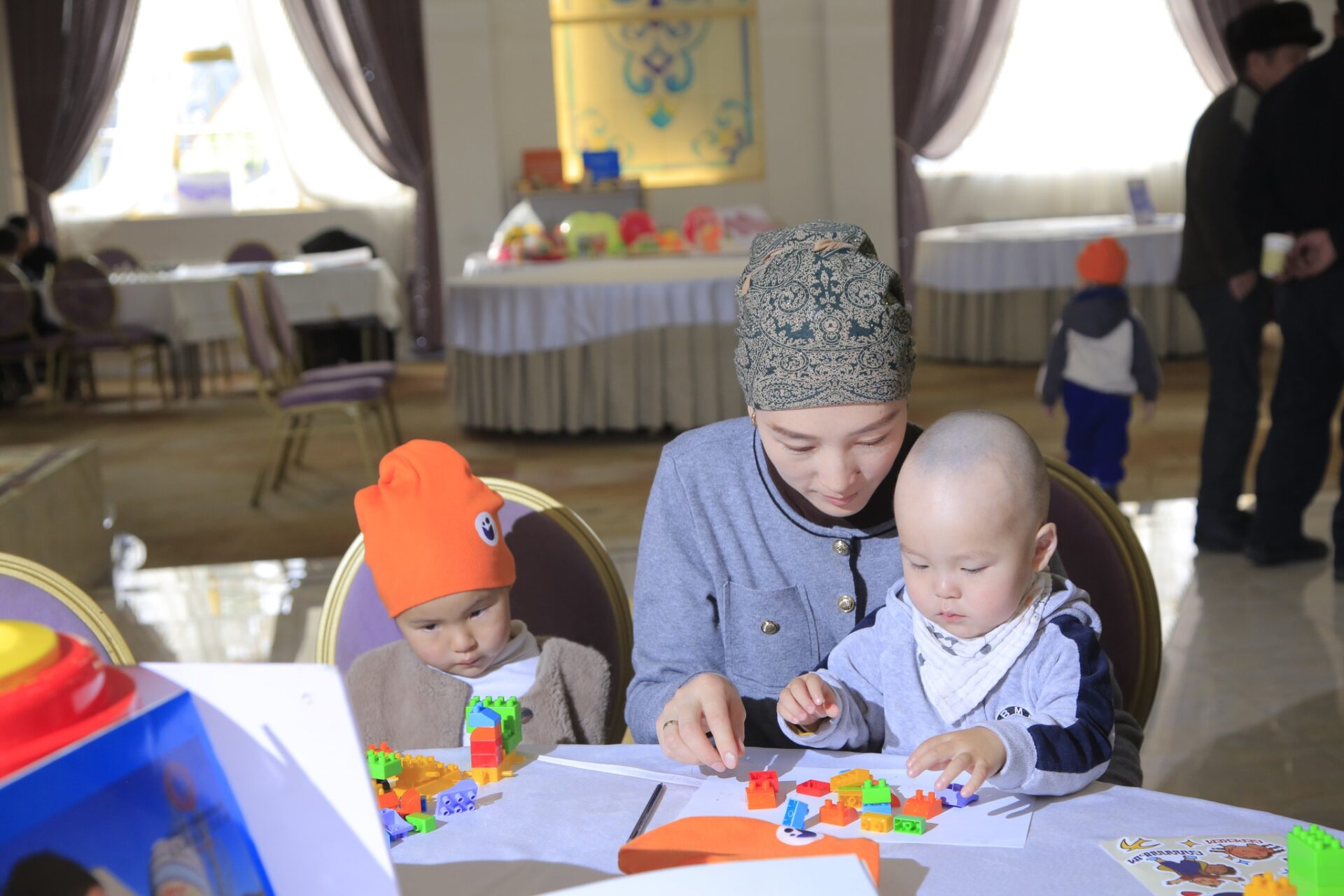 КЫРГЫЗСТАНДА БИРИНЧИ ЖОЛУ “АТАЛАР” ФОРУМУ ӨТТҮ