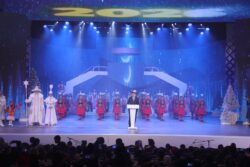 БИШКЕКТЕ БАЛДАР ҮЧҮН ПРЕЗИДЕНТТИК БАЛАТЫ ӨТТҮ