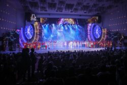 БИШКЕКТЕ БАЛДАР ҮЧҮН ПРЕЗИДЕНТТИК БАЛАТЫ ӨТТҮ