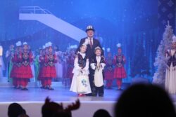 БИШКЕКТЕ БАЛДАР ҮЧҮН ПРЕЗИДЕНТТИК БАЛАТЫ ӨТТҮ